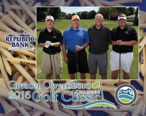 2015 Chamber Golft Tournament